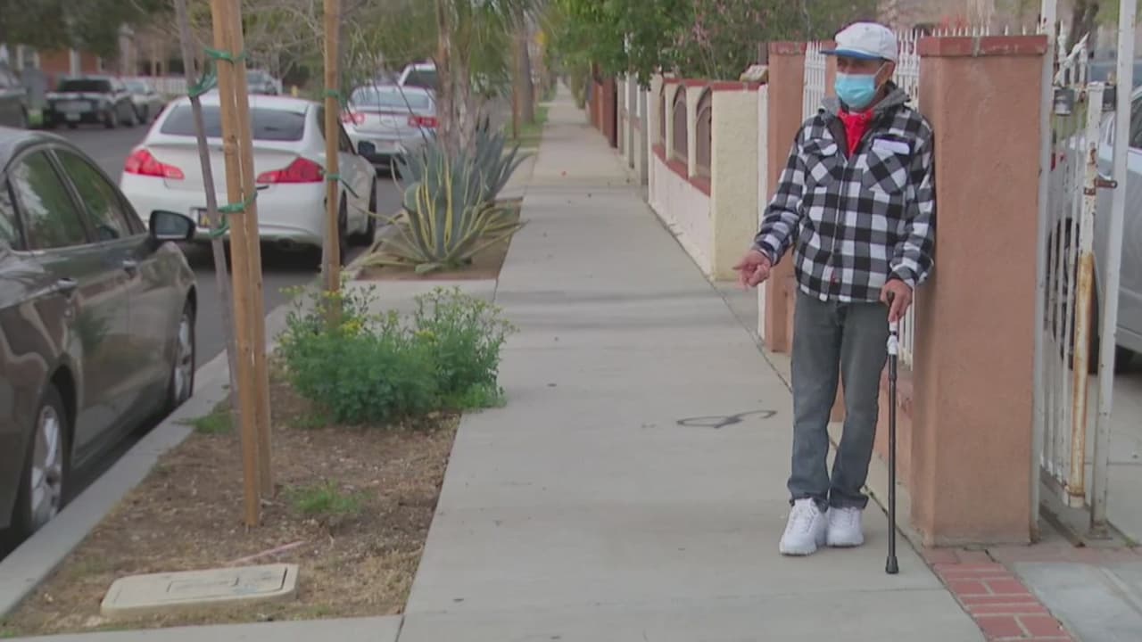 "Gracias por todo lo que han hecho por mi": la nueva ilusión del paletero que ya no caminará con dolor y dificultad