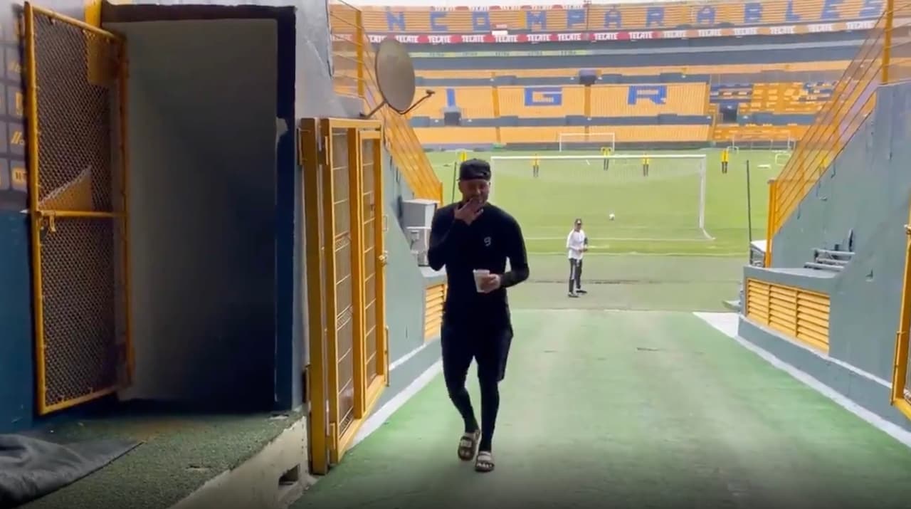 Gignac se despide de Tigres previo a Tokyo 2020: "Los voy a extrañar"