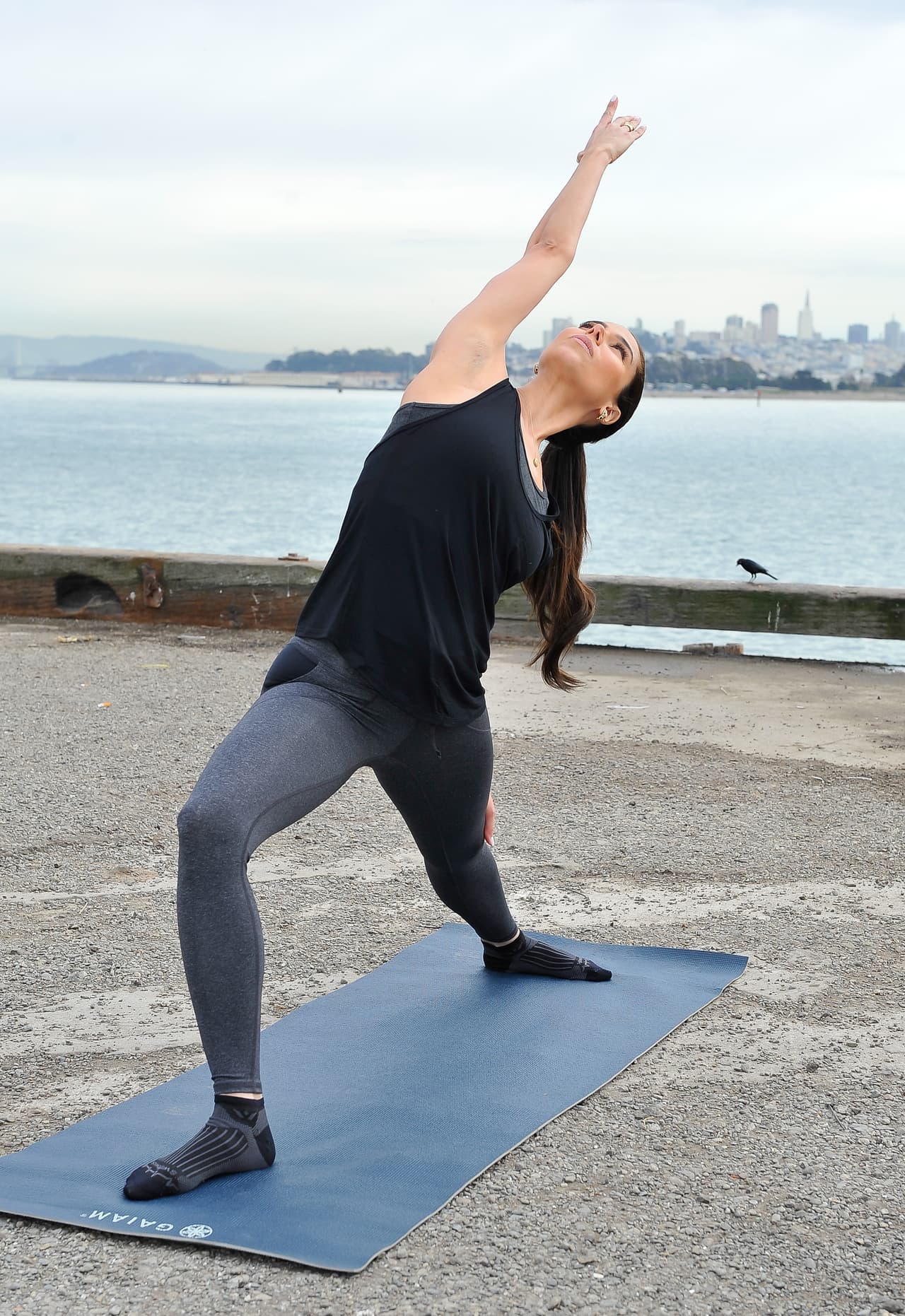 Se trata de una disciplina que ya es tendencia entre quienes gustan de este tipo de ejercicio.