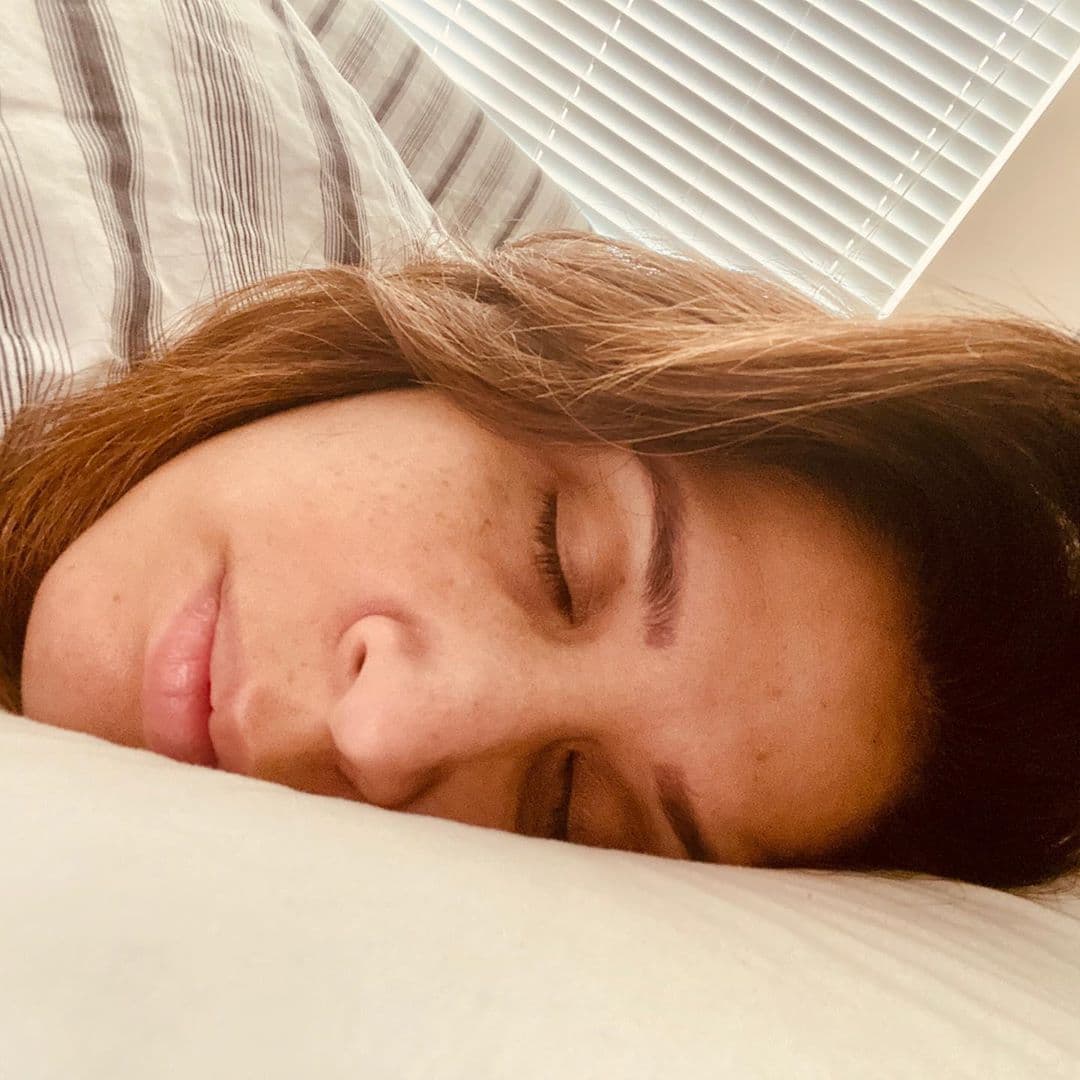 Ely también nos recuerda que dormir es, además de una actividad vital y una delicia, un factor que fortalece al sistema inmune, así que es parte de nuestra forma de cuidarnos del coronavirus.