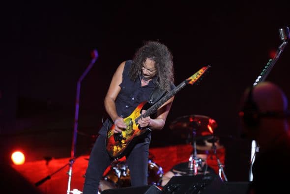 La banda ha tocado seis ocasiones en 'La Ciudad del Rock'. Fotos: Rock in Rio