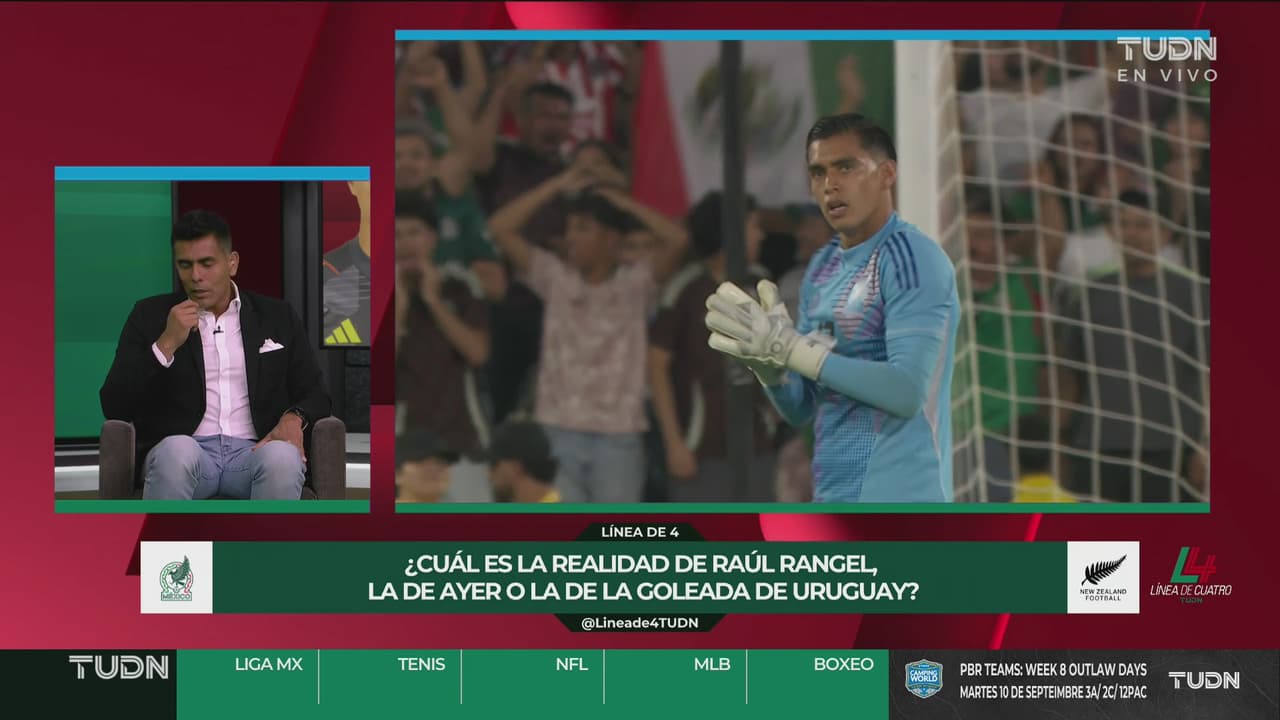 ¿Le gana la carrera a Malagón? Oswaldo: "Tala le está llenando el ojo al 'Vasco'"