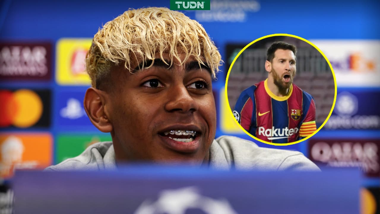¿Lamine Yamal es el heredero de Messi? El jugador del Barcelona lo tiene claro
