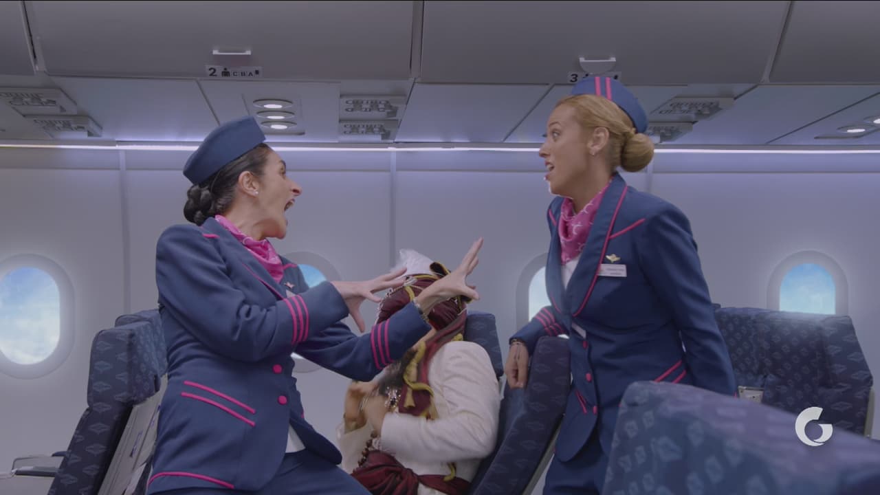 Lorenza, Bebé a Bordo - Capítulo 8 - Lorenza y Valentina pelean