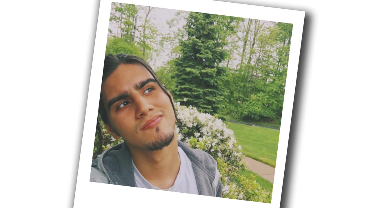 Creemos que Félix pudiera incursionar en el mundo del modelaje.