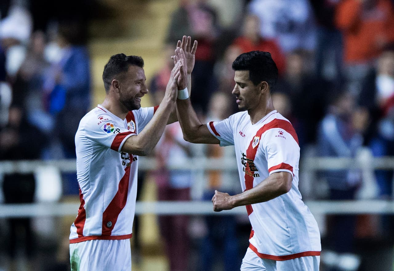 Rayo Vallecano 2-0 Las Palmas: La conexión entre Bebé y Miku lanza al Rayo en Vallecas