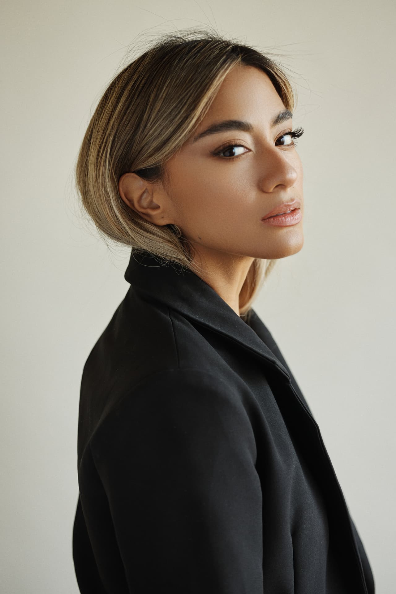 <b>Ally Brooke</b>, cantante.