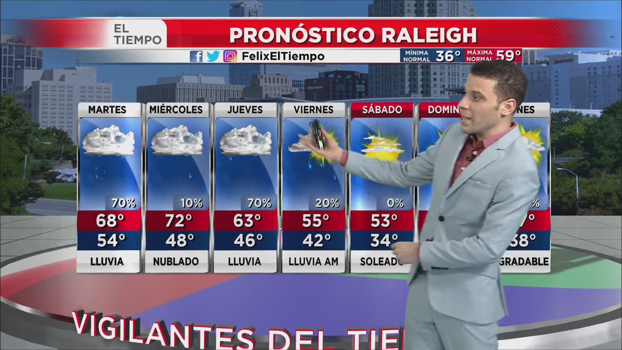 Emiten alerta por clima severo: esto es lo que debes tener en cuenta