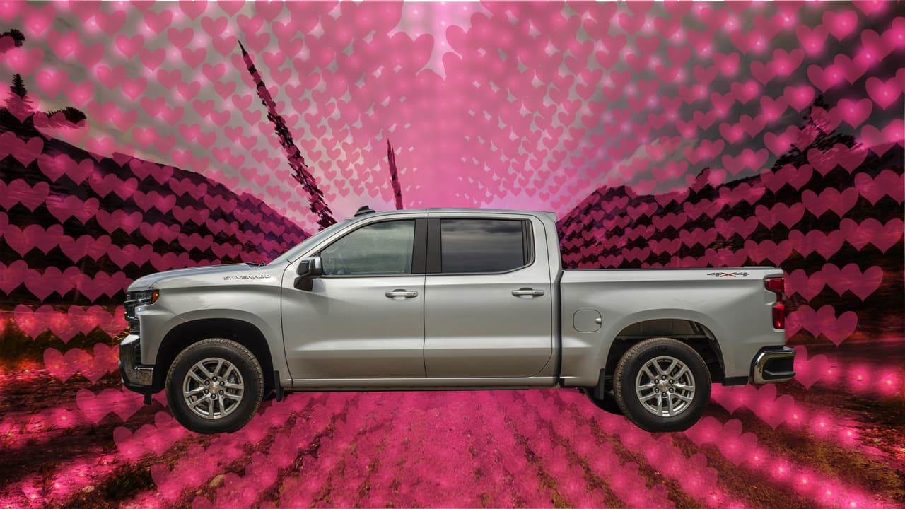 Estudio: los latinos adoran sus camionetas pickup