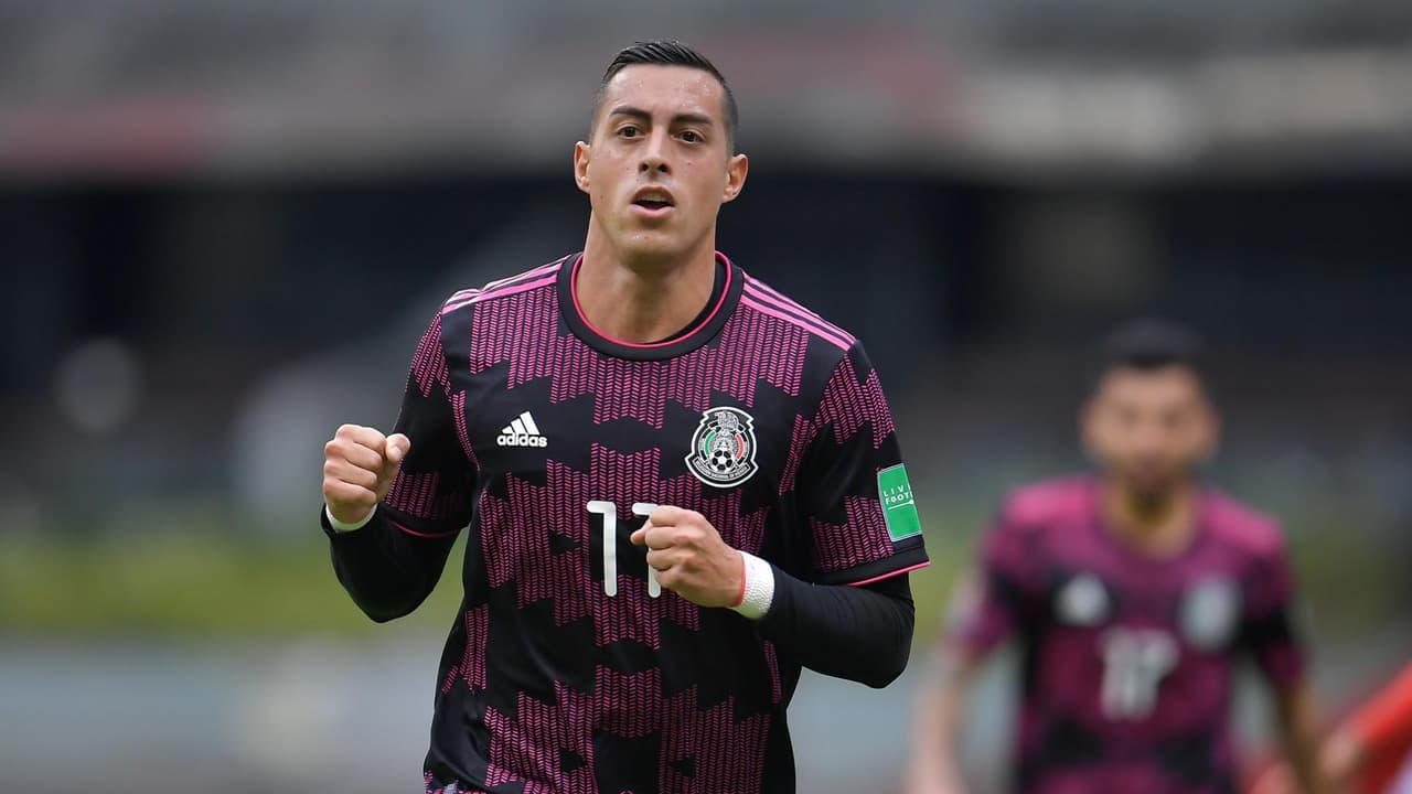Funes Mori: Siempre trato de "imitar" a Lewandowski y Benzema