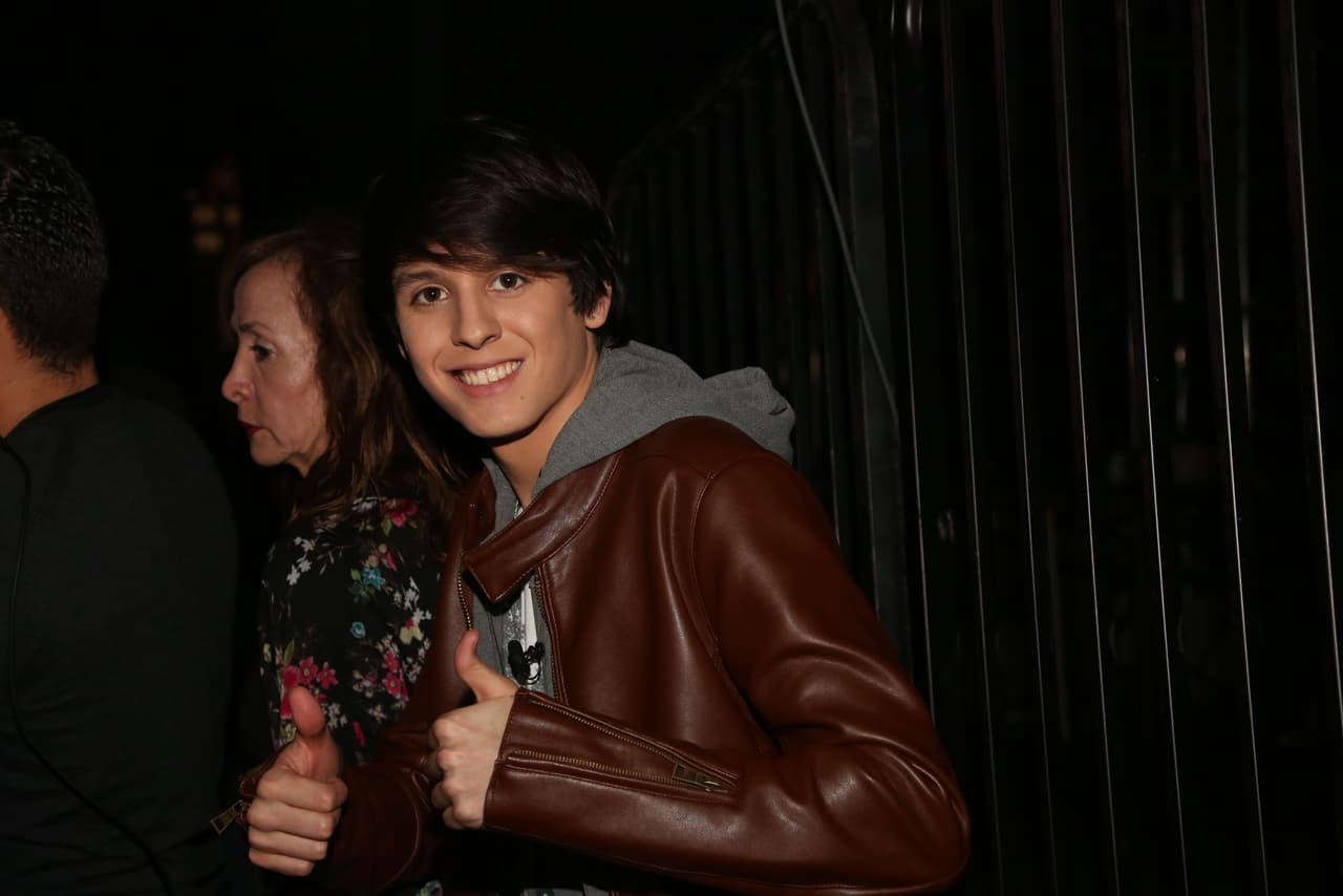 Súmate al Backstage de tu programa favorito disfrutando del quinto show de #LaBandaLIVE.