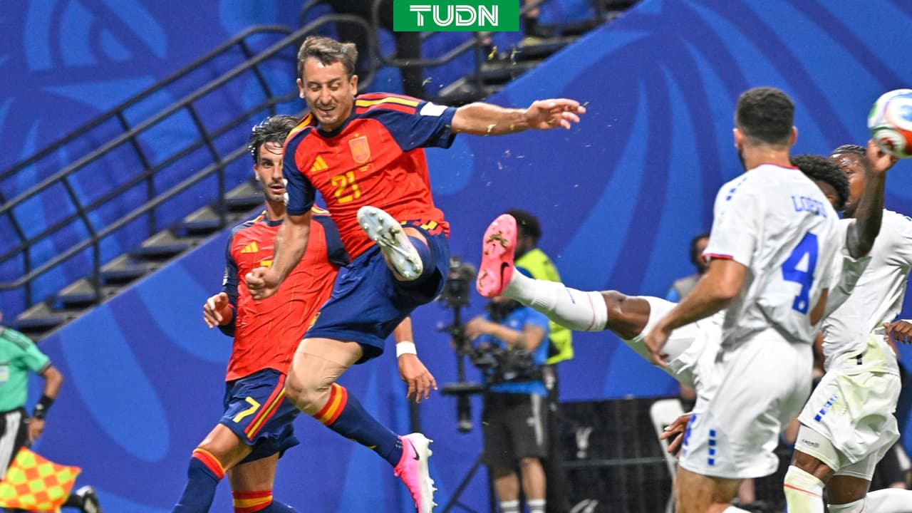 Mikel Oyarzabal y su terrible estadística en el España vs. Cabo Verde del Mundial 2026