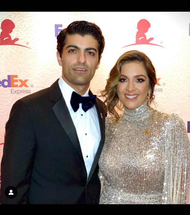 Maity Interiano no ha dado a conocer la fecha de su boda.
<br>