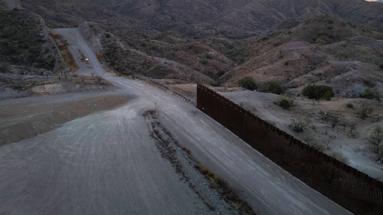 EEUU envía más soldados a la frontera con México: esto se sabe sobre su llegada a Arizona