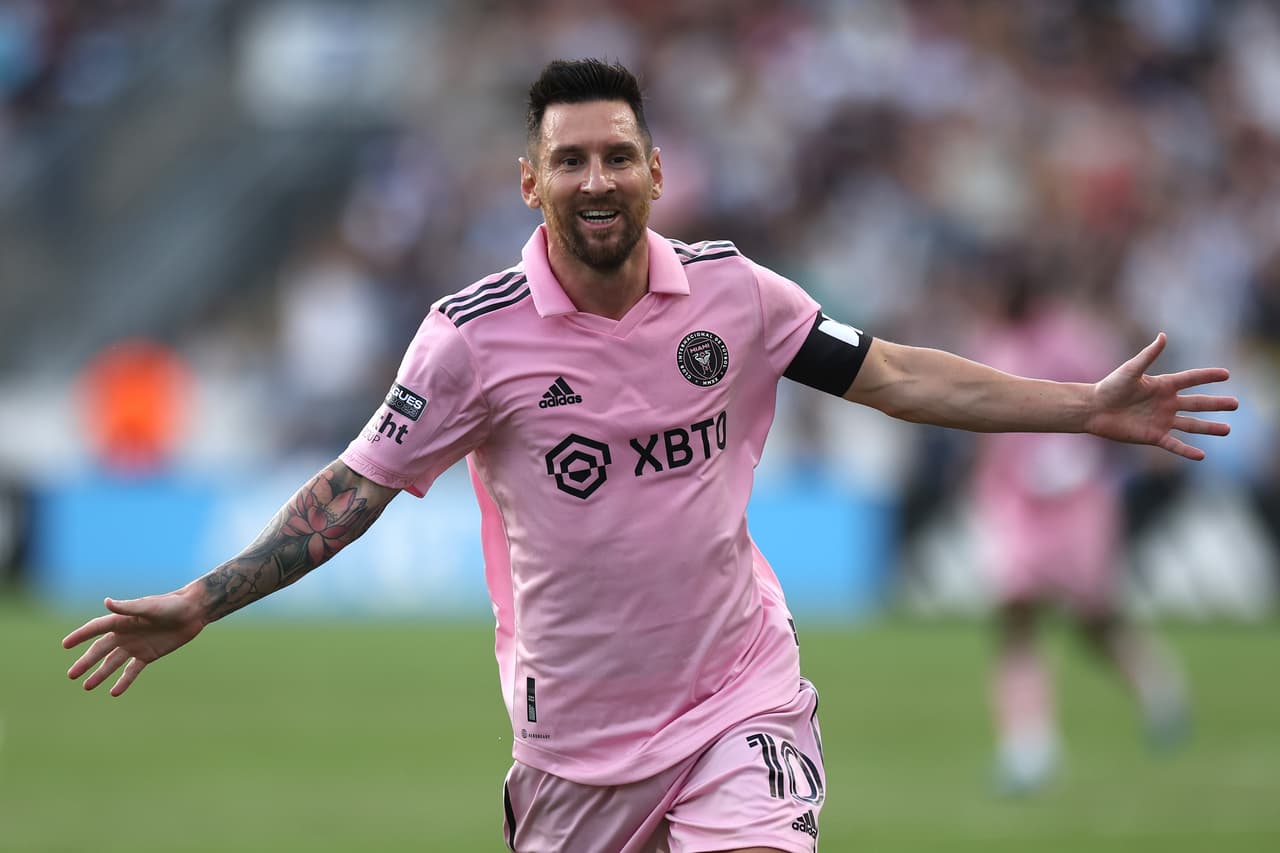 Videos | Todos los goles de Lionel Messi con Inter Miami 