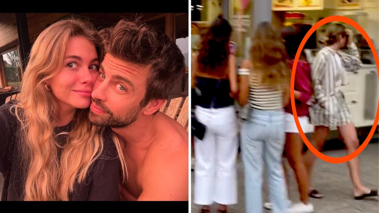 Clara Chía abandona a Piqué en un momento incómodo: así huyó