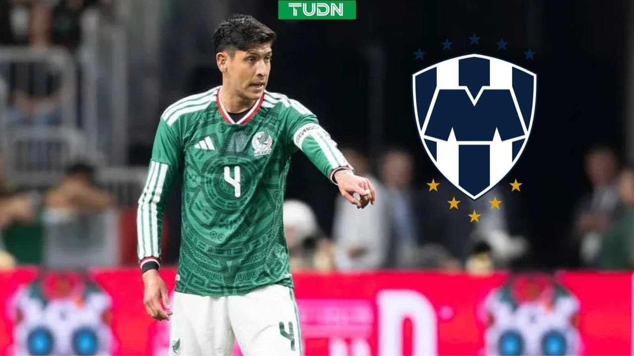Edson Álvarez sería el primer refuerzo de Rayados para el Apertura 2026