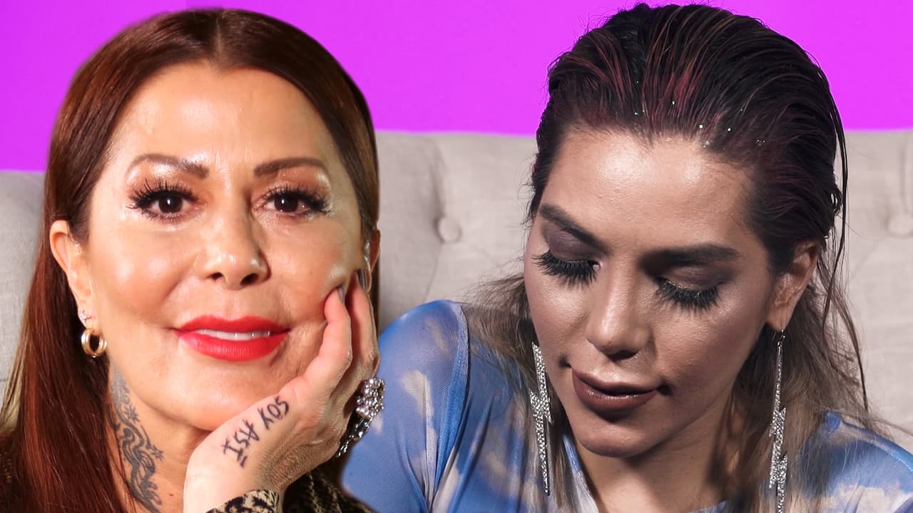 El video de Frida Sofía confesando que extraña a Alejandra Guzmán: "Pero no la he tenido como mi mamá nunca"