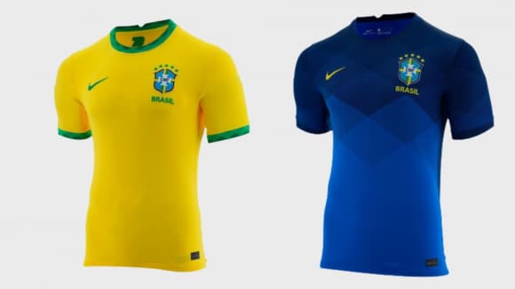 Puma, Givova, Marathon, Adidas y Nike fueron las marcas elegidas para vestir a la selecciones de CONMEBOL en la Copa América 2021.