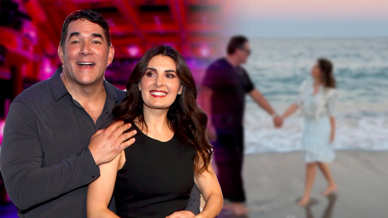 Mayrín Villanueva y Eduardo Santamarina: De la controversia a 16 años de matrimonio