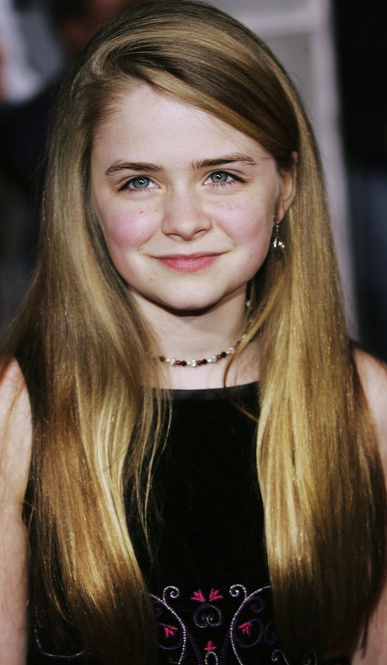 <b>Kim Baker – Morgan York</b>
<br>A los 10 años de edad, Morgan York dio vida a Kim, una de las gemelas de Tom y Kate Baker.