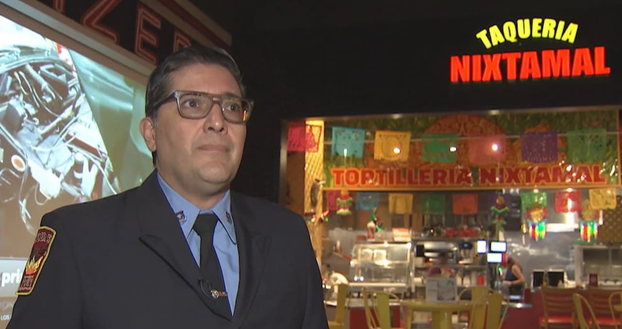 Fernando Ruiz: de bombero de Nueva York a dueño de una exitosa tortillería en Manhattan