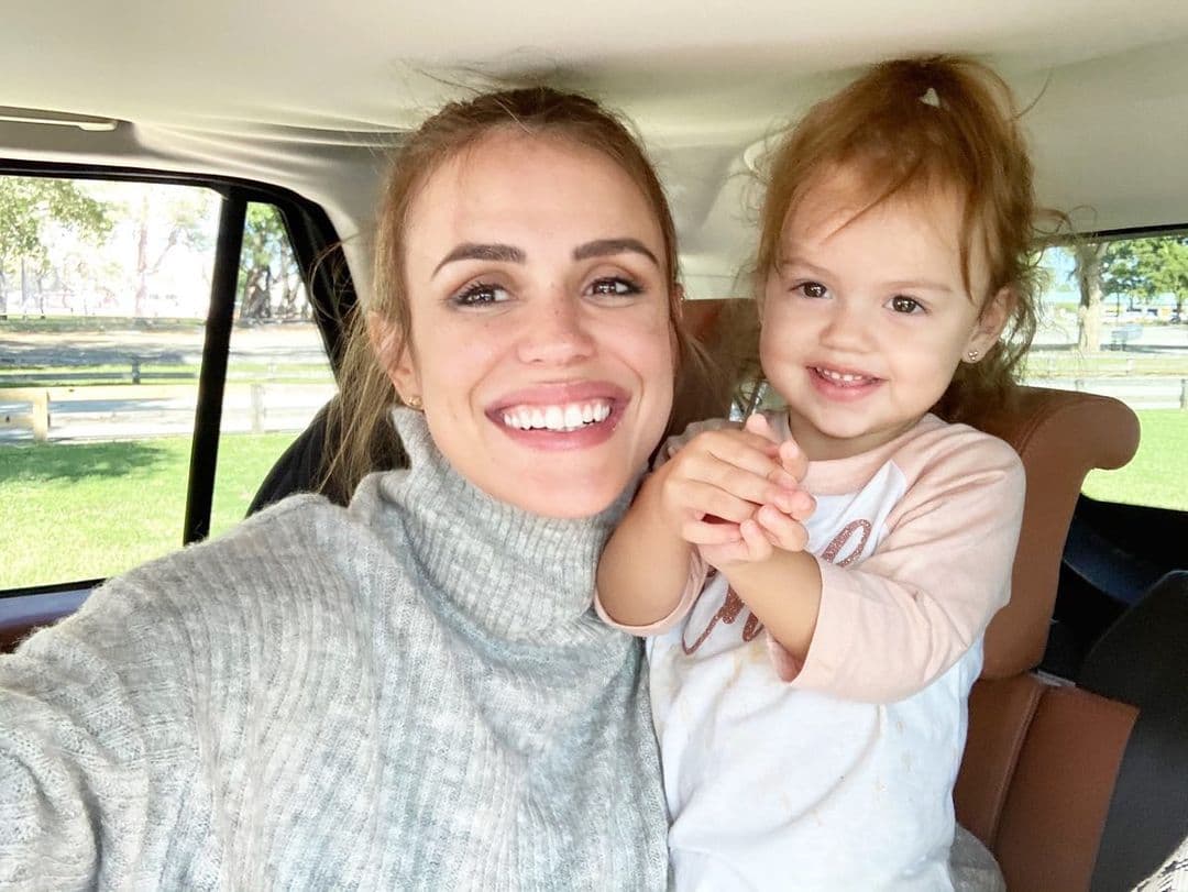 No cabe duda que las aventuras entre estas dos chicas apenas comienzan. Por ello, un abrazo grandote para las dos y va un deseo de feliz cumpleaños de los muchos que vienen por delante para la pequeña, tan querida por la familia de Despierta América.