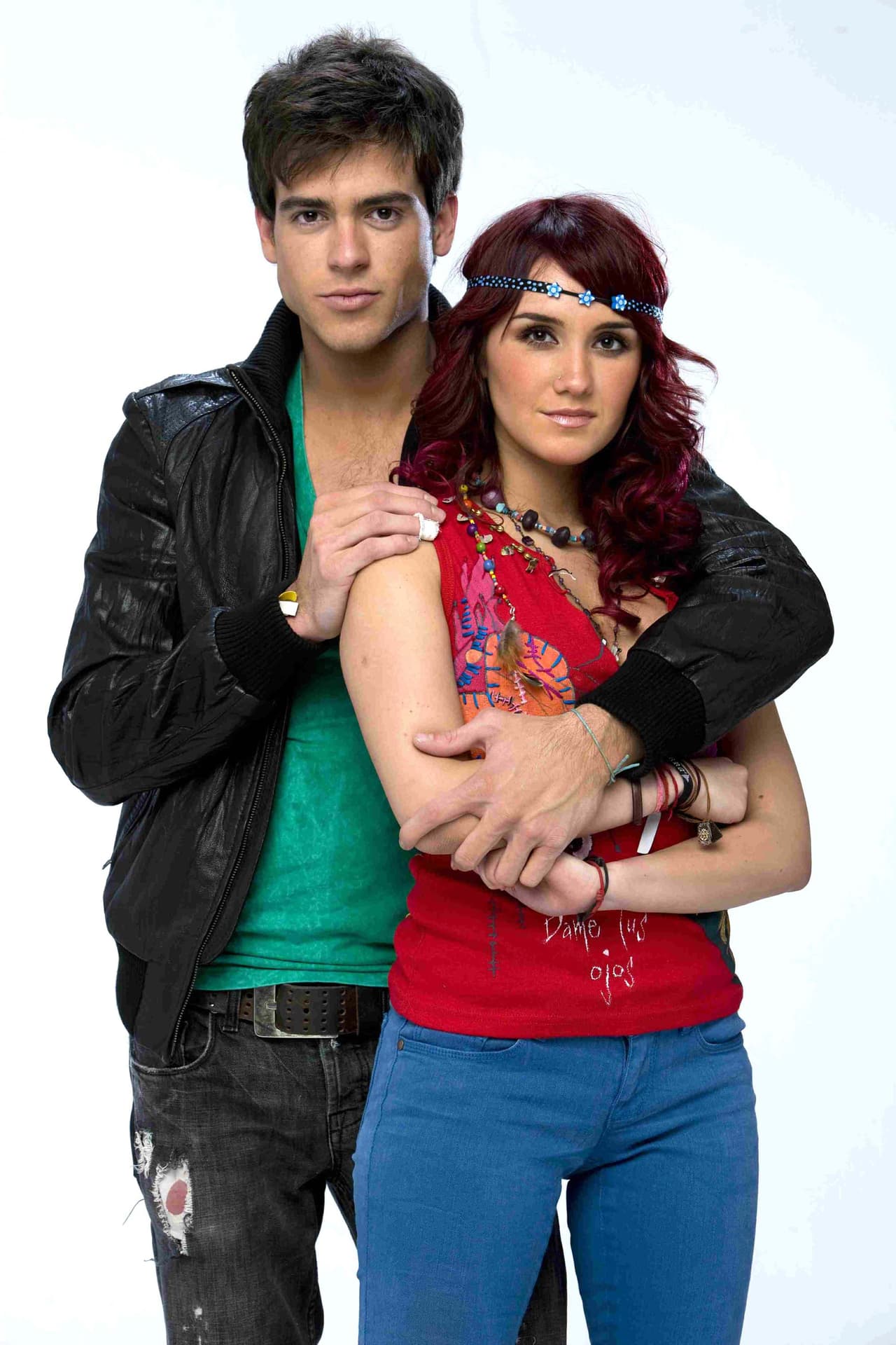 En historia interpretó a Miranda, quien era hermana de Baldomero, personaje al que dio vida Pablo Lyle.