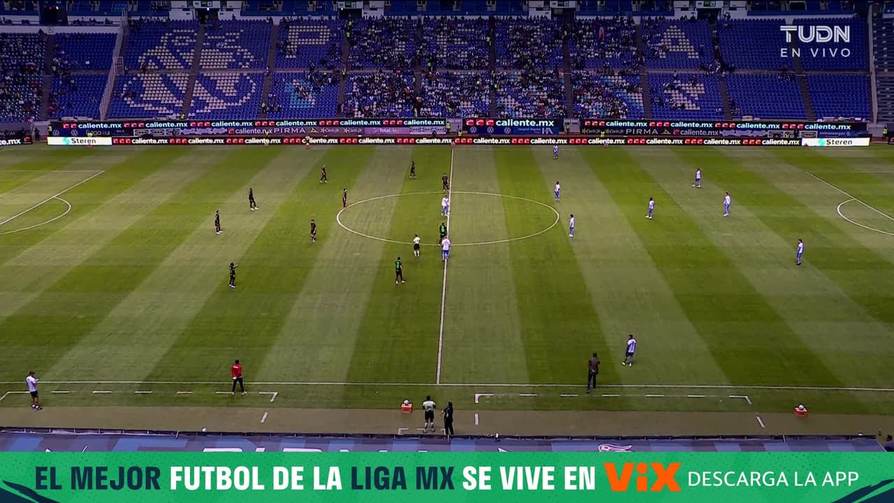 ¡En vivo! Puebla vs Juárez, J13 de la Liga MX ¡Aquí!