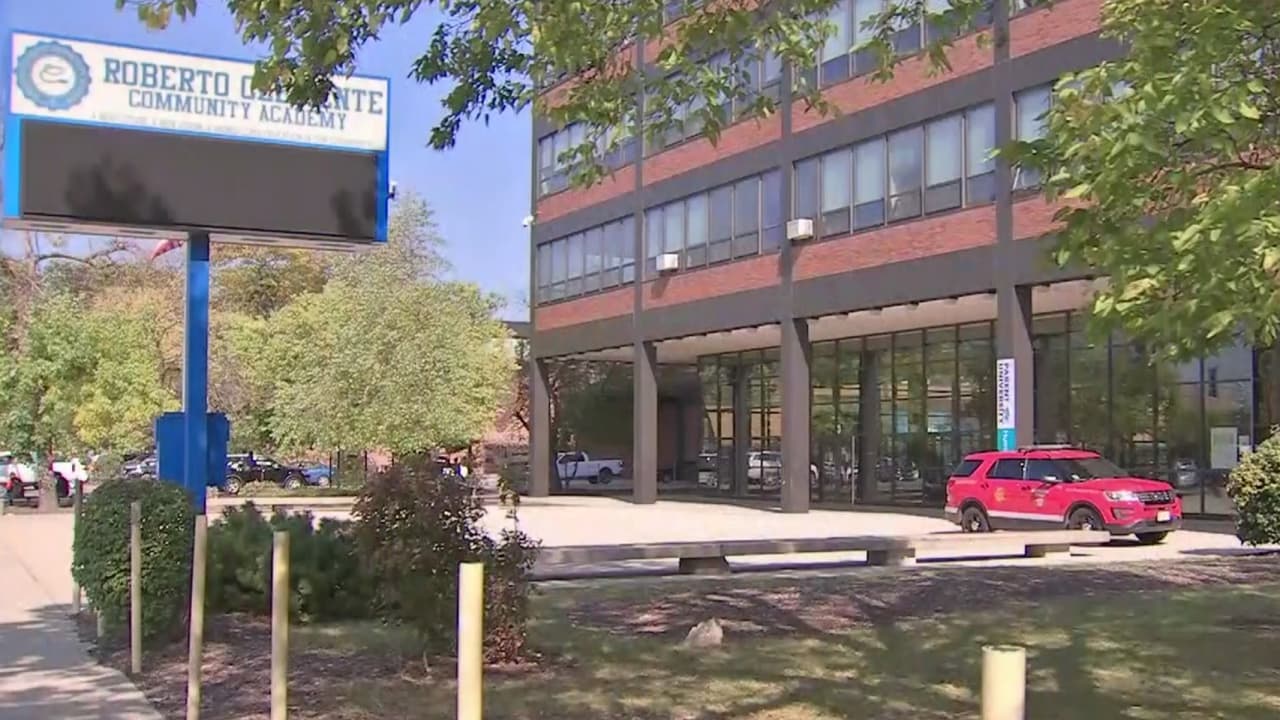 Varios adolescentes fueron hospitalizados por comer brownies en escuela de Chicago