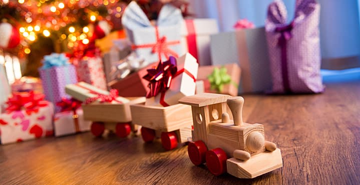 What will Santa bring this year?