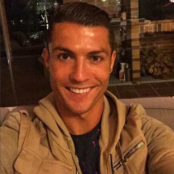 Cristiano Ronaldo descarta cualquier lesión: "Todo bien"