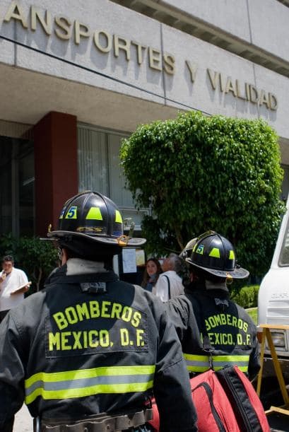 Cabe señalar que el paro no suspendió por completo el servicio que brindan los bomberos ya que en las protestas sólo se encontraban elementos que ya habían finalizado su turno.