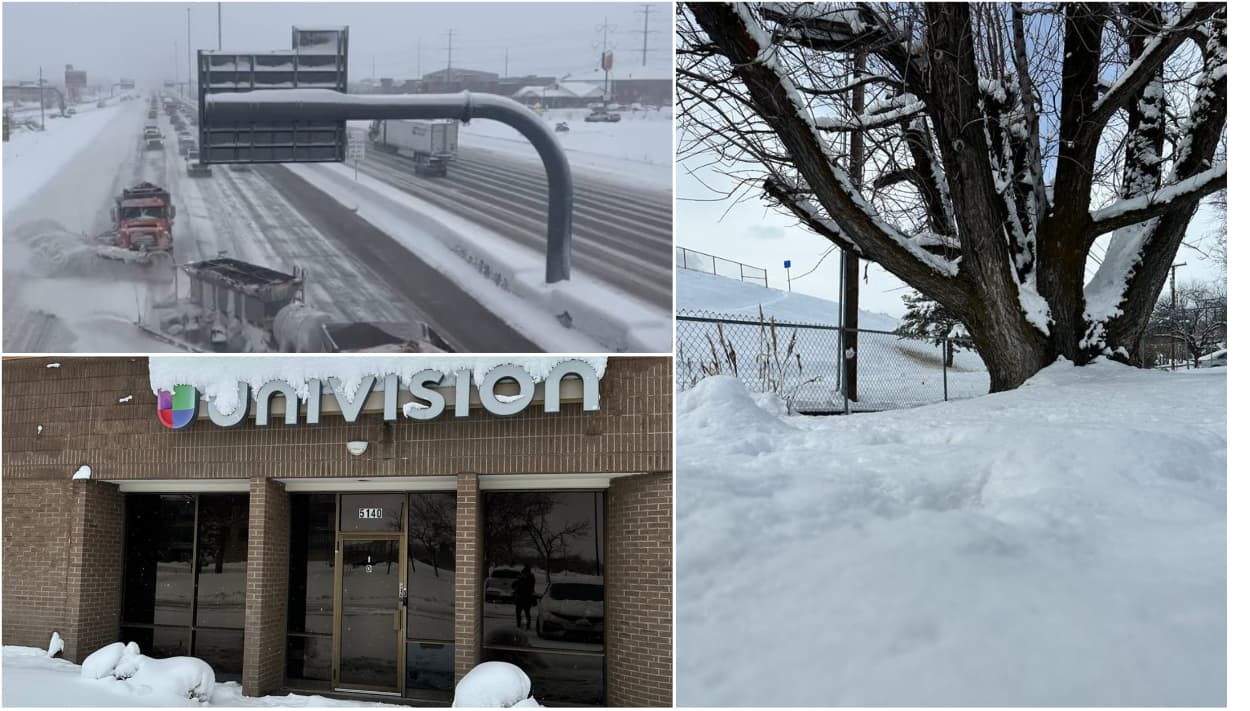 Salt Lake City y gran parte de Utah, lucha con las condiciones del clima extremo