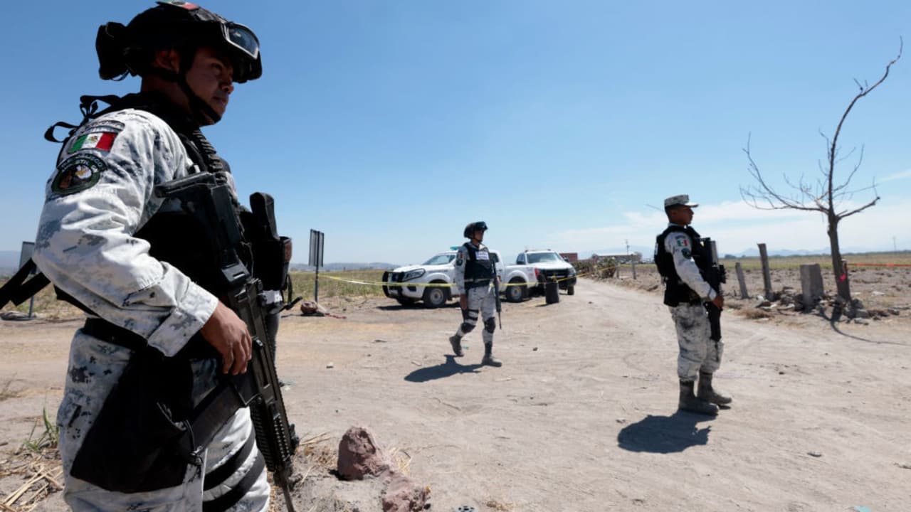 México rechaza propuesta de Ted Cruz de cooperar con EEUU en la guerra contra los cárteles