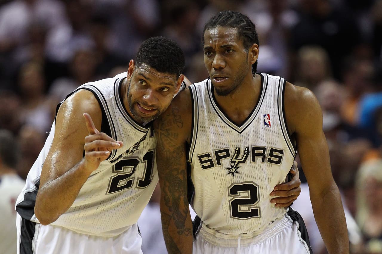 Spurs realizan grandes cambios en su escuadra