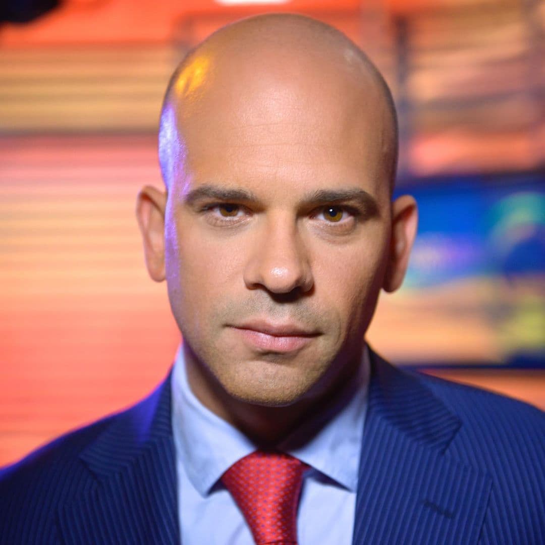 Dr. Juan ha encontrado en la pandemia la oportunidad de sentirse más cerca de la audiencia, por lo que se considera muy afortunado.