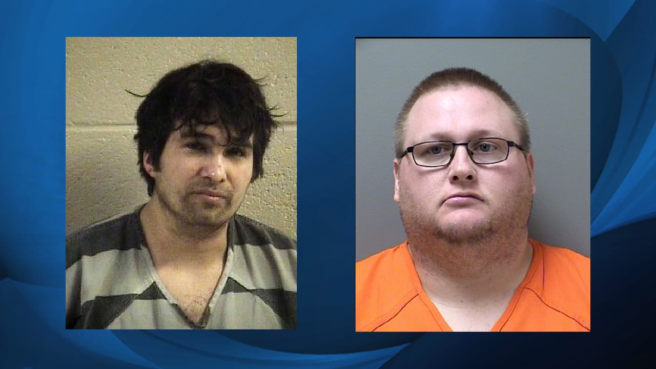 Arrestan a dos presuntos depredadores sexuales infantiles en Georgia 