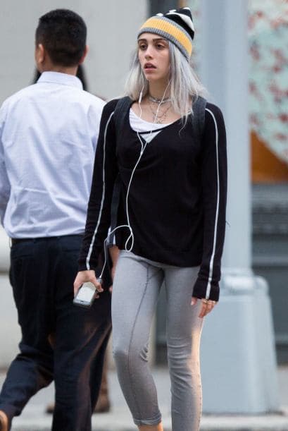 Personalidad es algo que no le falta a esta polémica y bella joven.