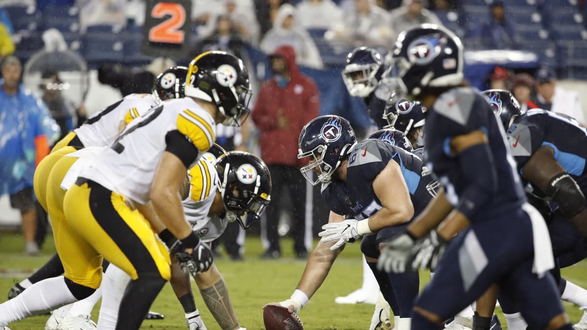 Es oficial: El Titans-Steelers no se disputará en la Semana 4