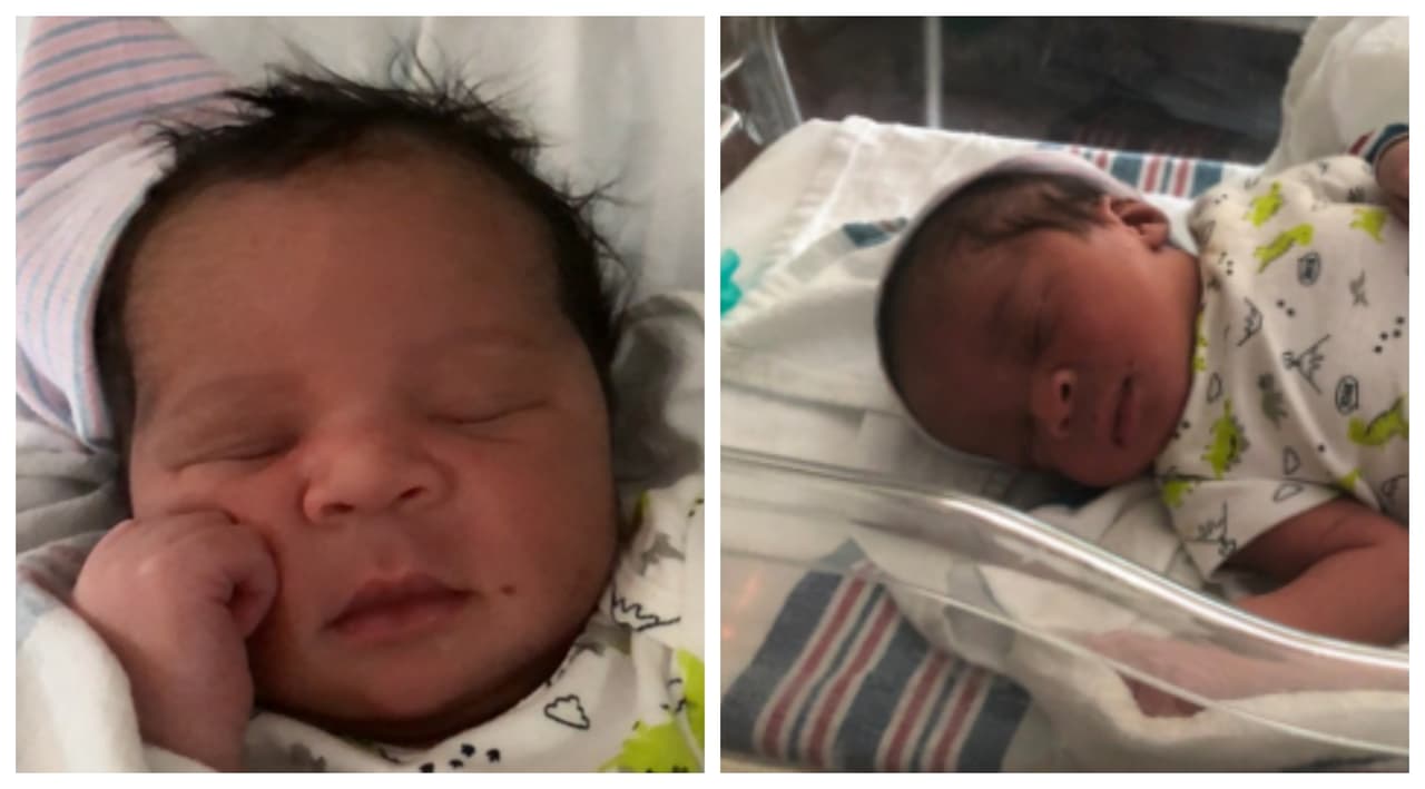 Policía solicita ayuda para dar con paradero de bebé tomado de hospital 