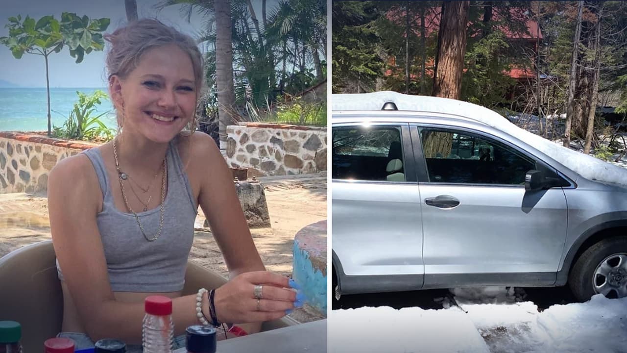 “Callejones sin salida”: nuevo giro a la búsqueda de Kiely Rodni desaparecida en California