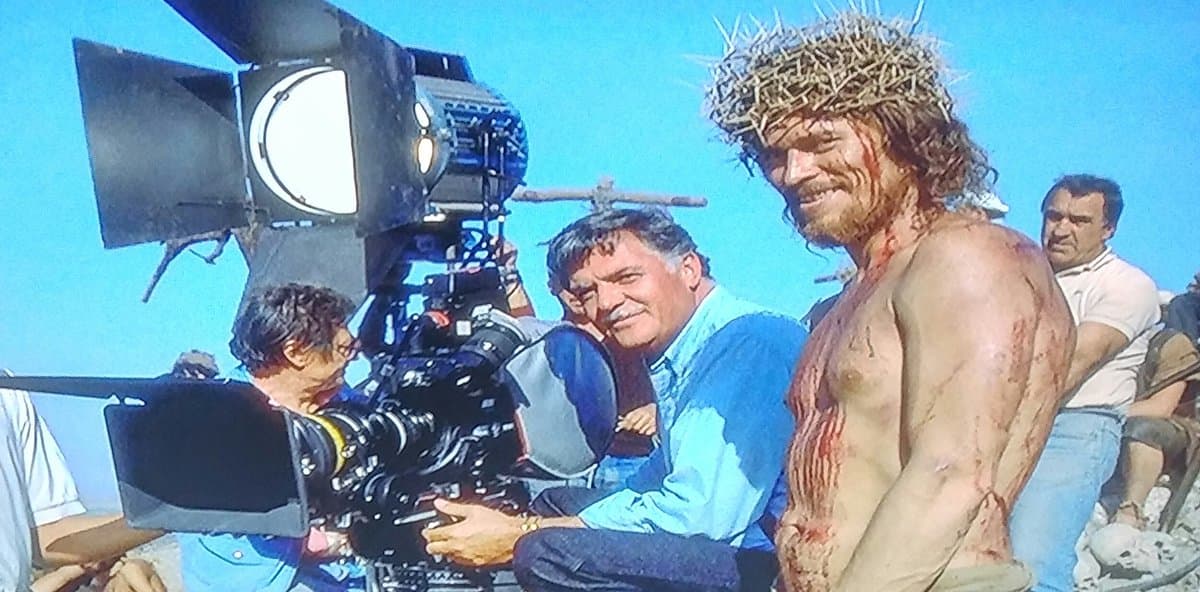 Esta cinta fue protagonizada por el actor Willem Dafoe, en el año 1988.