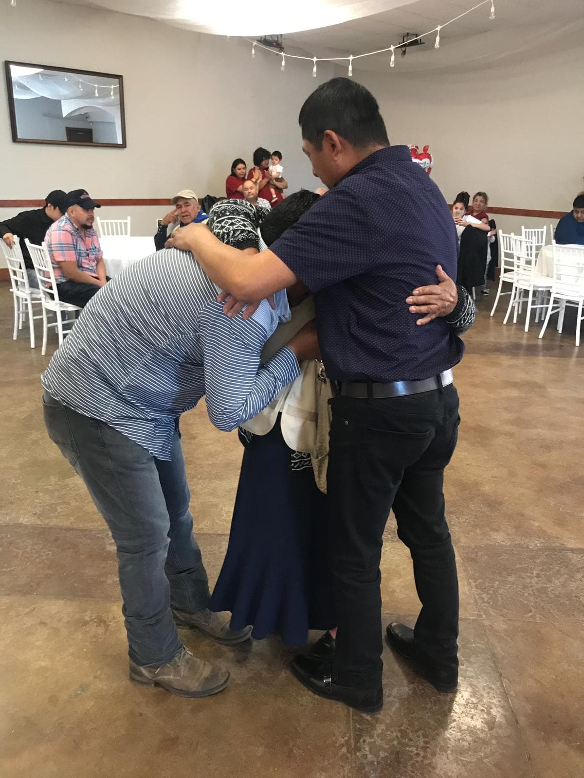 El programa Corazón de Plata tramitó visas para algunos de ellos.