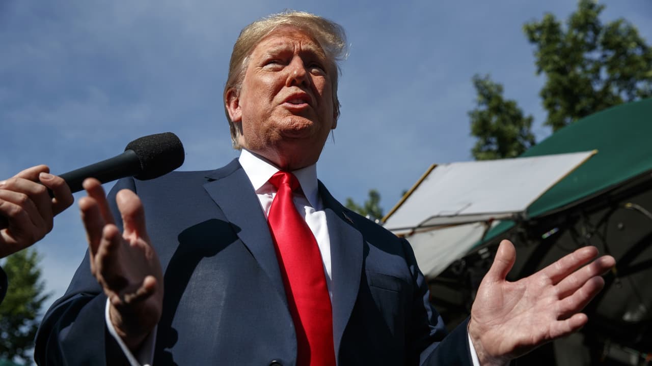 Separar familias en la frontera ni es ley ni fue imposición de los demócratas: la doble falsedad de Donald Trump