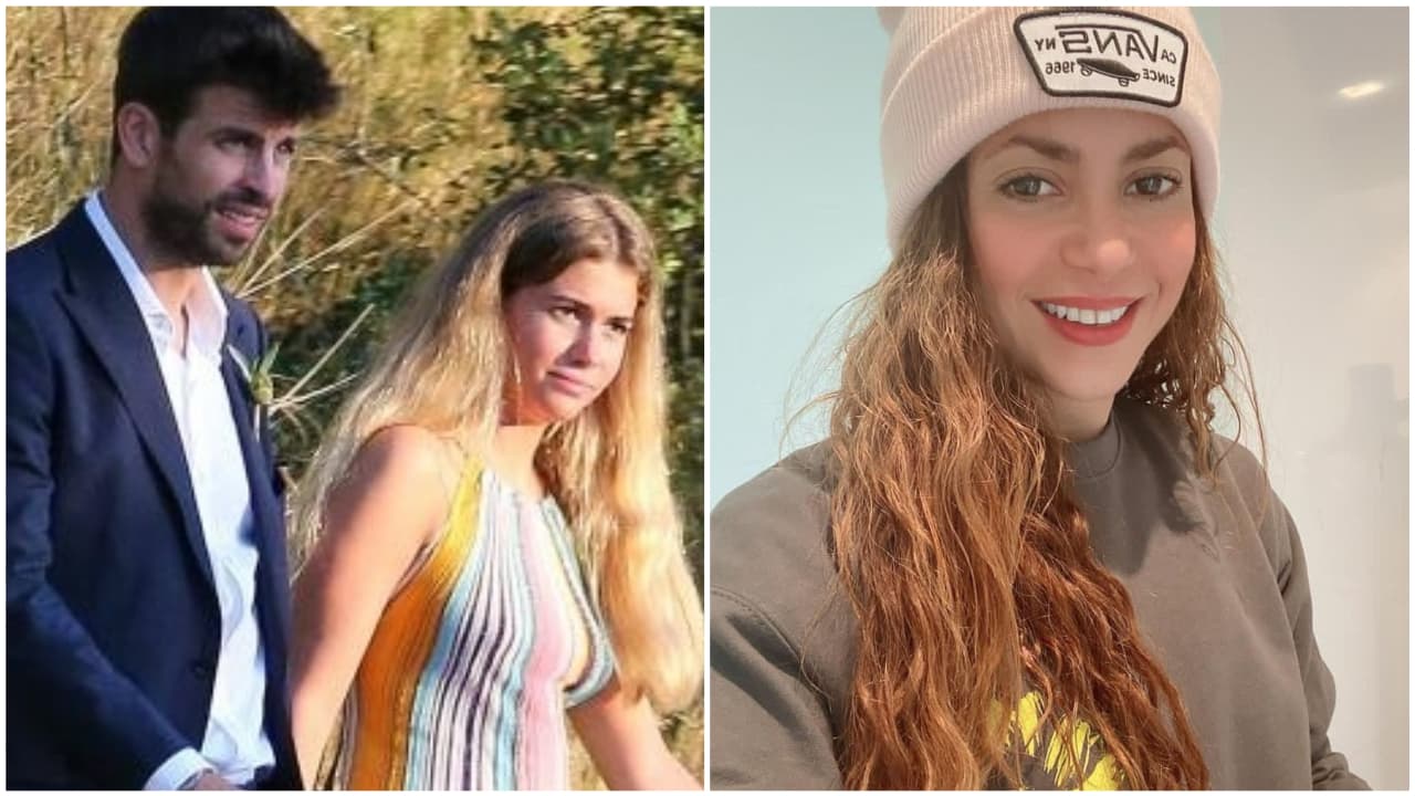 La novia de Piqué tendría que lidiar todos los días con la 'presencia' de Shakira en el trabajo