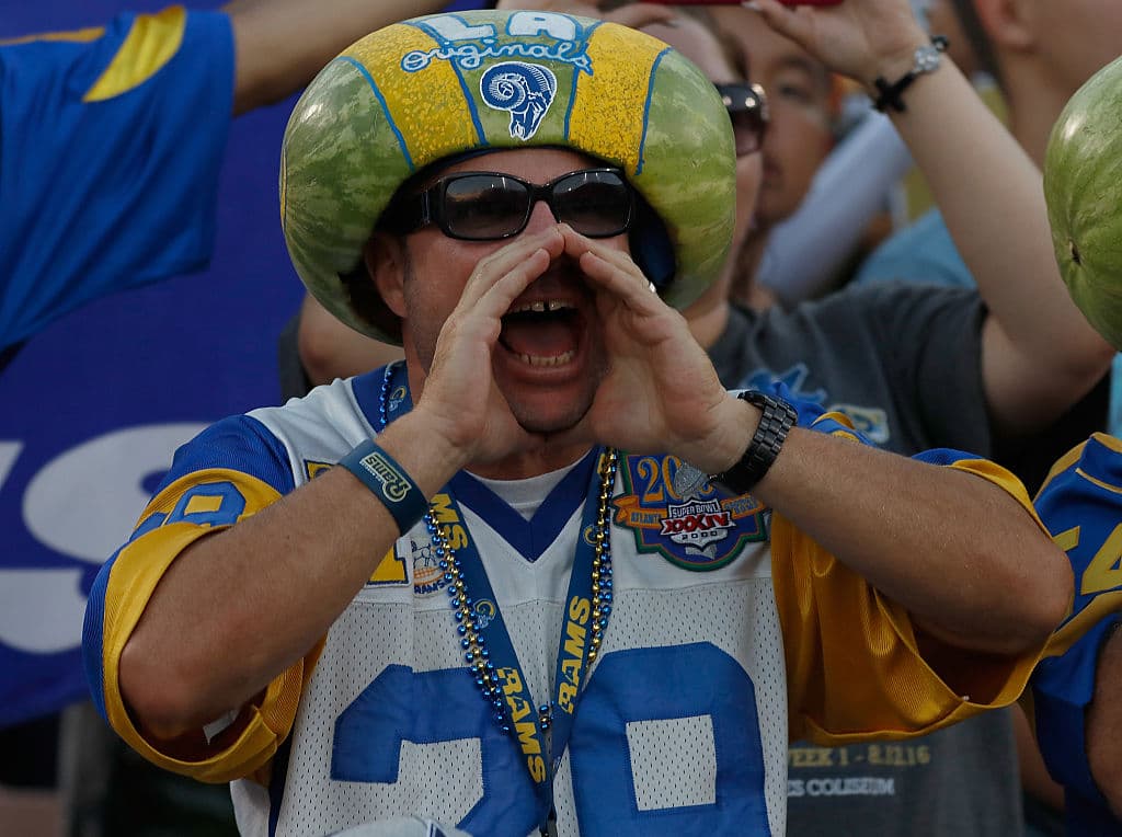 ¡No te pierdas el partido entre los LA Rams y los KC Chiefs este sábado por Univision 34!