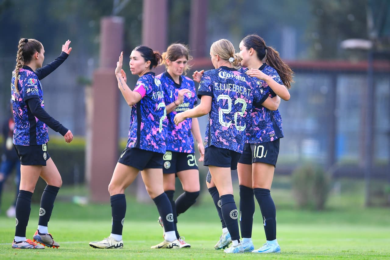 América vs. Atlas: Las Águilas golean y esperan rival en Liguilla