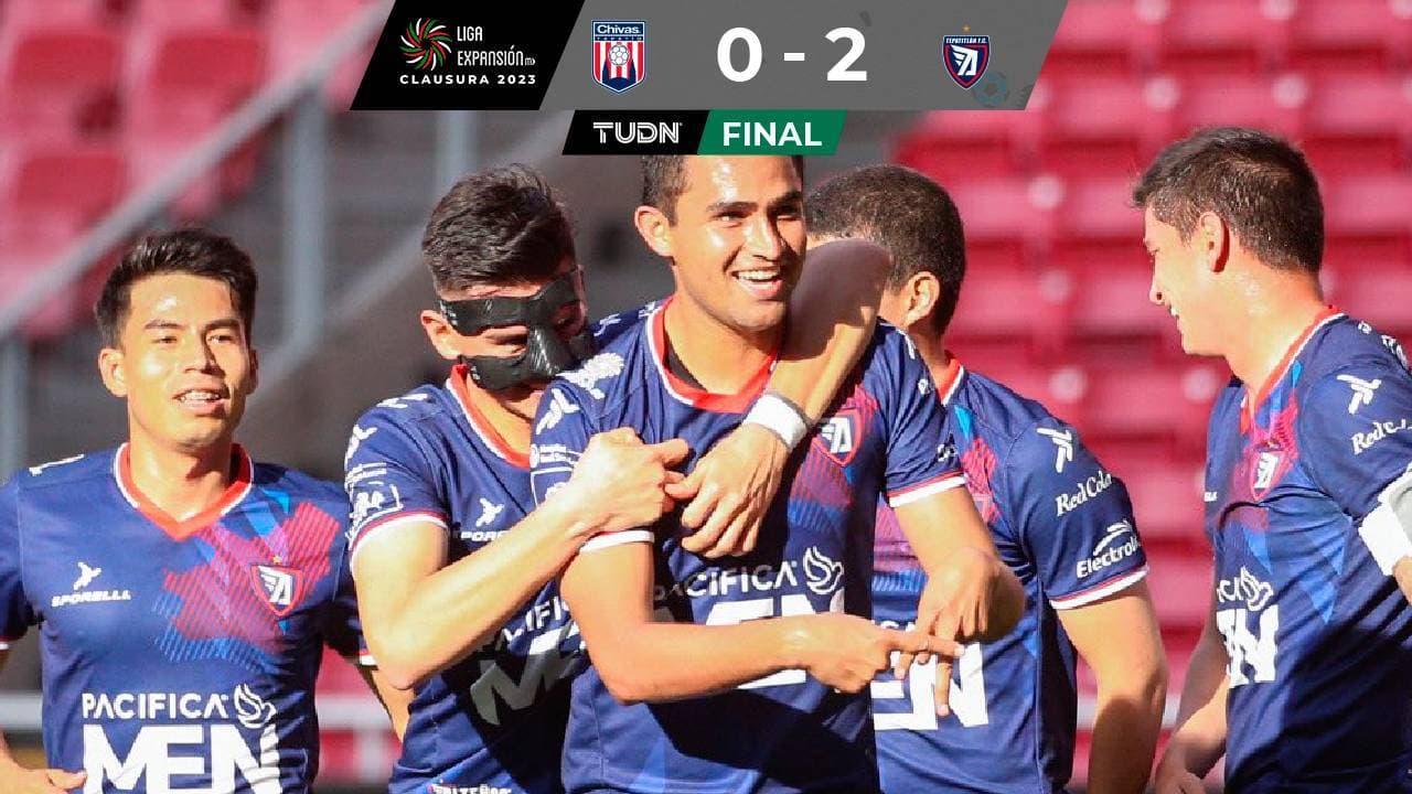 Resumen | Tepatitlán toma por asalto Guadalajara para vencer al Tapatío