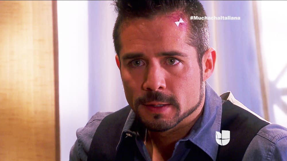 En Muchacha Italiana Viene a Casarse, el secreto de Pedro quedó al descubierto, pues Eloísa escuchó su plática con Aitana y ahora sabe que tuvo una relación con Sonia.